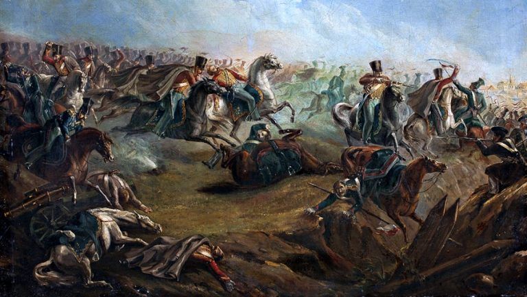 6 września roku 1831 – początek obrony Warszawy podczas powstania listopadowego