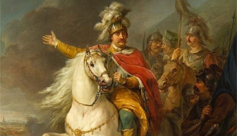12 września roku 1683 – odsiecz wiedeńska, zwycięstwo koalicji pod dowództwem polskiego króla