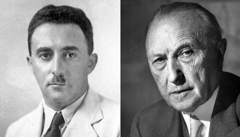 10 września roku 1952 – Niemcy i Izrael zawierają porozumienie w sprawie odszkodowań za nazistowskie ludobójstwo
