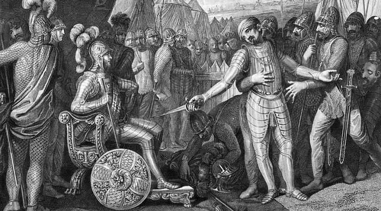 22 września roku 967 – Mieszko I pokonuje Wolinian i Wichmana w walce o Pomorze Zachodnie