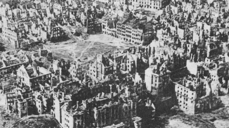 3 października roku 1944 – kapitulacja powstania warszawskiego