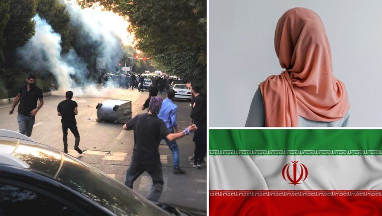 Protesty w Iranie. Dlaczego krajem rządzą islamscy duchowni, a policja kontroluje kobiecy ubiór?