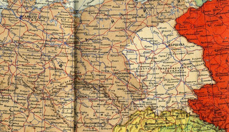 26 października roku 1939 – Niemcy wbrew prawu na części ziem polskich tworzą Generalne Gubernatorstwo