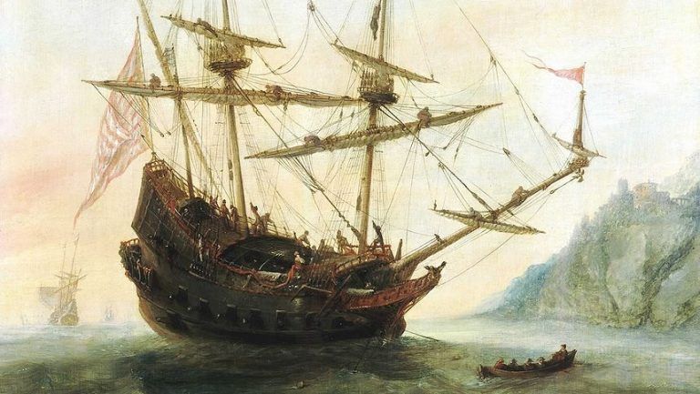 12 października roku 1492 – „odkrycie” Ameryki przez wyprawę Krzysztofa Kolumba