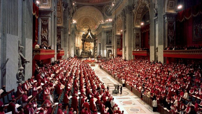 11 października roku 1962 – początek Soboru Watykańskiego II w Kościele katolickim