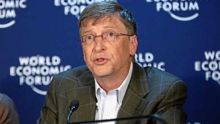 28 października roku 1955 – urodził się Bill Gates, jeden z twórców rewolucji informatycznej