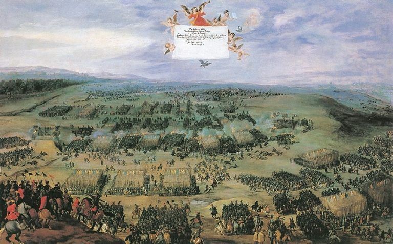 8 listopada roku 1620 – bitwa pod Białą Górą, początek utraty przez Czechów elit narodowych