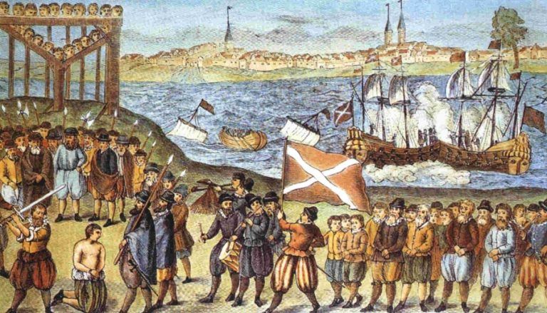 Piraci z Karaibów? A może piraci znad Bałtyku? Bracia Witalijscy – „Janosiki” Europy Północnej