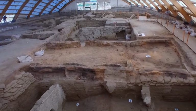 Turcja: niezwykłe odkrycie polskich archeologów. Chodzi o nietypowy budynek sprzed 8 tysięcy lat