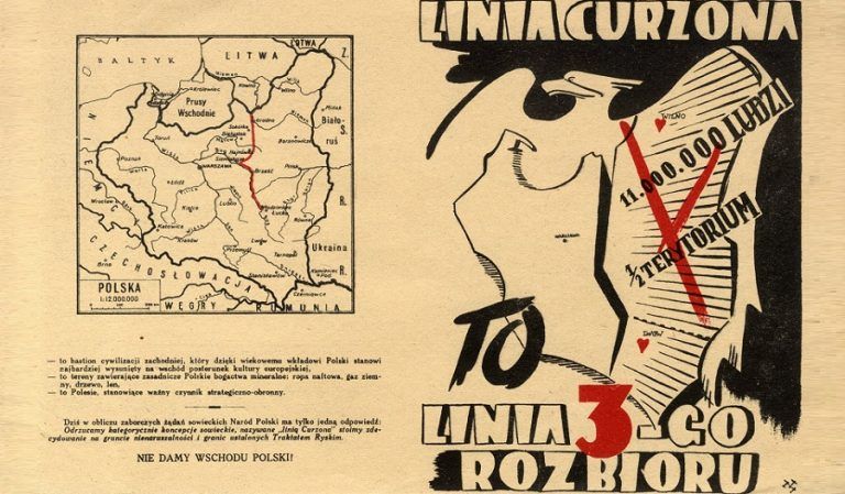 3 stycznia roku 1944 – Armia Czerwona wkracza na tereny należące przed rokiem 1939 do Polski