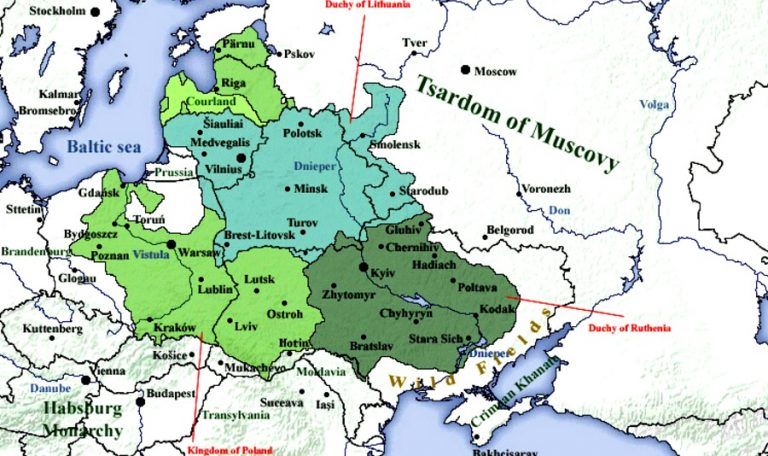 Co by było gdyby powstała Rzeczypospolita Trojga Narodów – unia Polski, Litwy i Kozaków?