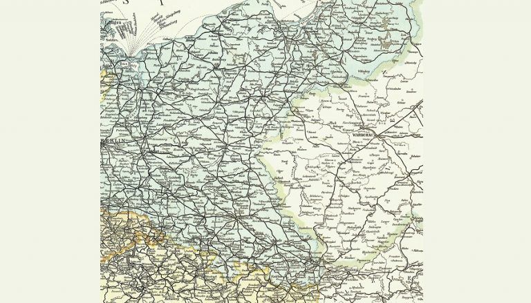 Zanim powstało PKP – krótka historia początków kolei w Polsce