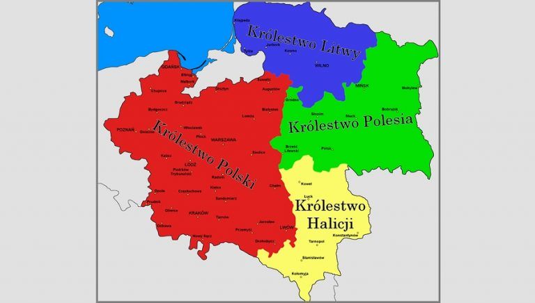 11 stycznia roku 1917 – Ignacy Jan Paderewski prezentuje koncepcję Stanów Zjednoczonych Polski