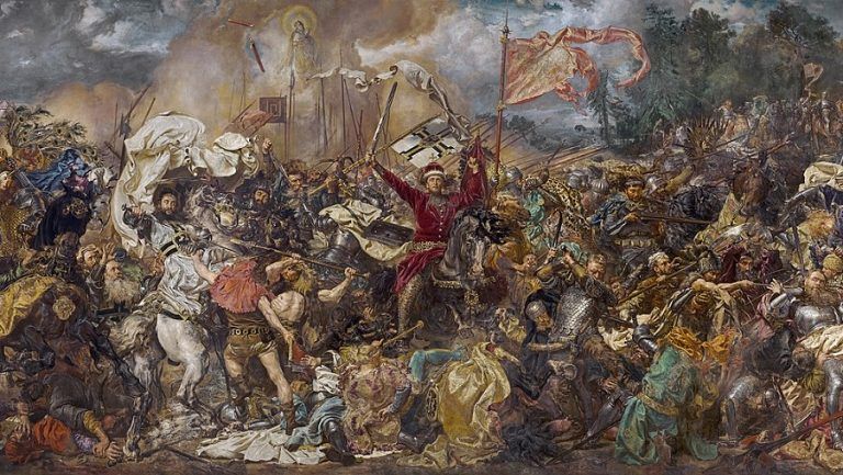 1 lutego roku 1411 – zawarcie pierwszego pokoju toruńskiego z Krzyżakami