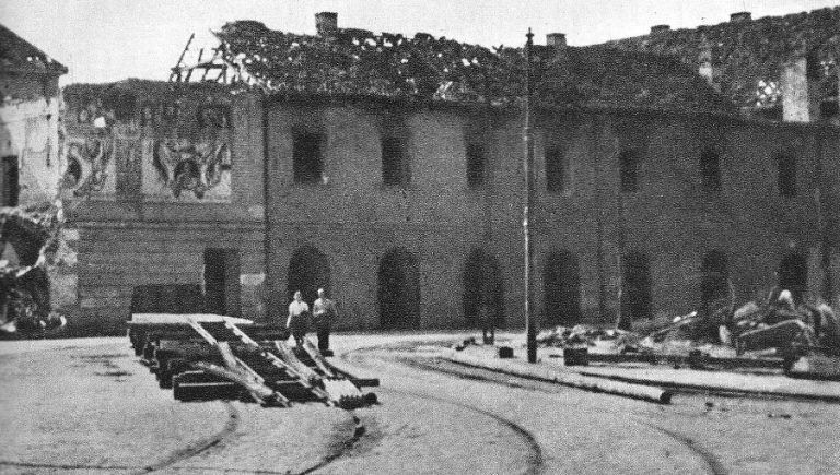 26 marca roku 1943 – akcja pod Arsenałem dokonana przez Grupy Szturmowe Szarych Szeregów