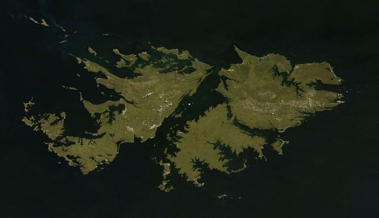 11 marca roku 2013 – referendum na Falklandach w sprawie przynależności państwowej