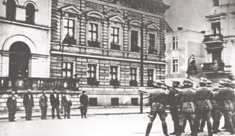 22 marca roku 1940 – niemiecka zbrodnia na Polakach w lesie obok Sztutowa