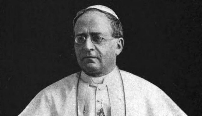 14 marca roku 1937 – publikacja antynazistowskiej encykliki papieża Piusa XI