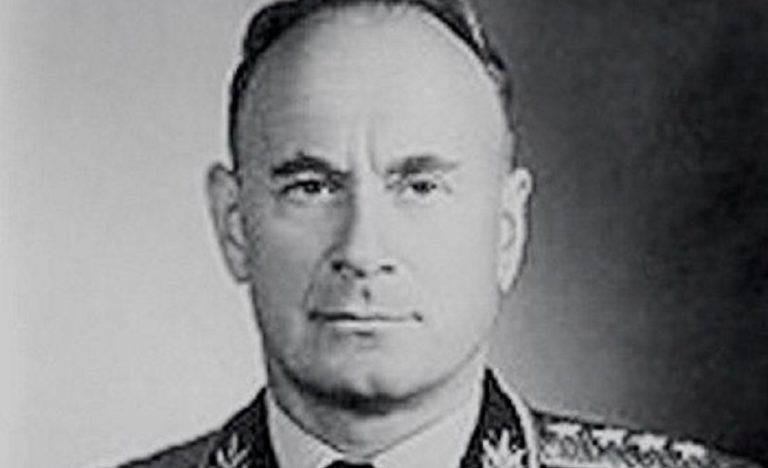 6 marca roku 1945 – mianowanie gen. Iwana Sierowa głównym doradcą NKWD przy polskiej ubecji