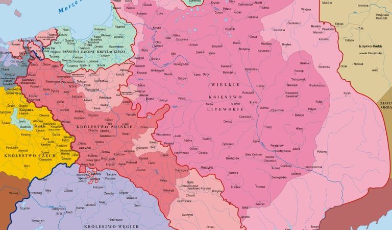 18 marca roku 1401 – zawarcie polsko-litewskiej unii wileńsko-radomskiej