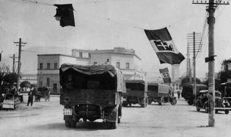 7 kwietnia roku 1939 – włoska agresja na Albanię