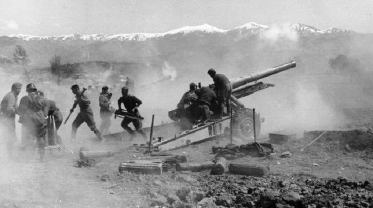 6 kwietnia roku 1941 – początek niemieckiej agresji na Jugosławię i Grecję