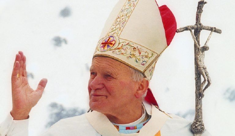 2 kwietnia roku 2005 – śmierć św. Jana Pawła II