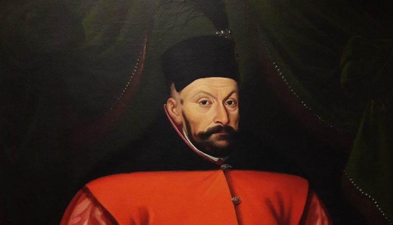 29 maja roku 1580 – Stefan Batory odznaczony tytułem Obrońcy Wiary