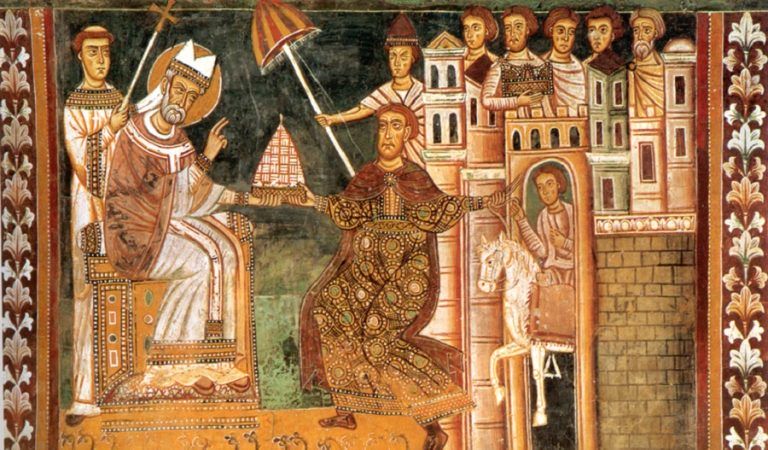 Donacja Konstantyna, czyli najważniejszy fake news średniowiecznej Europy
