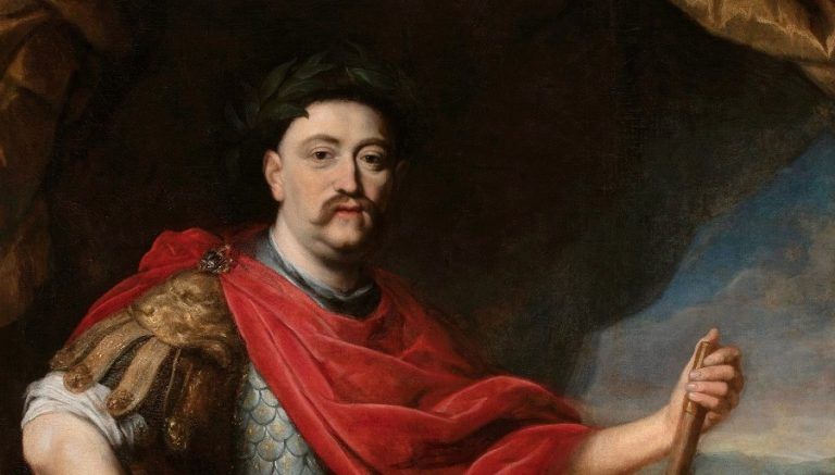 21 maja roku 1674 – wybór Jana Sobieskiego na króla Polski