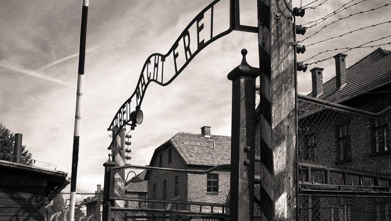 14 czerwca roku 1940 – pierwszy masowy transport więźniów do KL Auschwitz