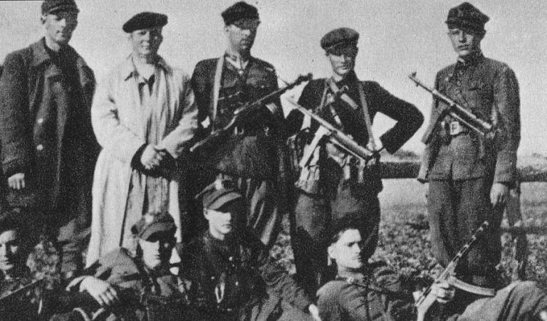 9 czerwca roku 1944 – początek największej bitwy partyzanckiej na ziemiach polskich