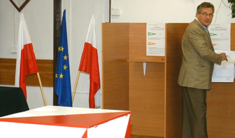 13 czerwca roku 2004 – pierwsze polskie wybory do Europarlamentu