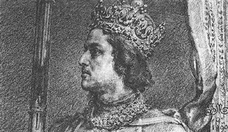 26 czerwca roku 1295 – koronacja Przemysła II króla Polski