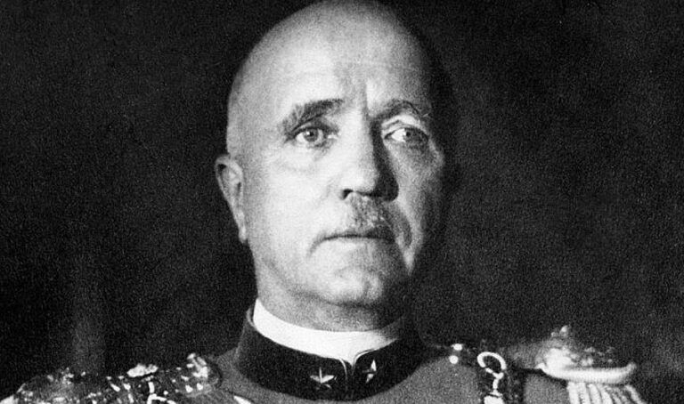 25 lipca roku 1943 – obalenie Mussoliniego przez Wielką Radę Faszystowską