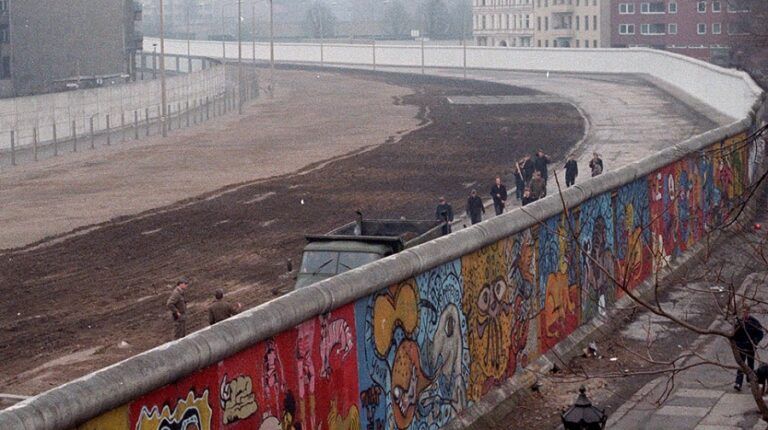 13 sierpnia roku 1961 – powstanie Muru Berlińskiego