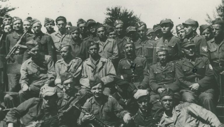 11 sierpnia roku 1944 – powstanie Brygady Świętokrzyskiej NSZ