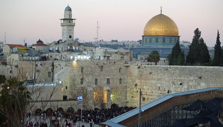 30 lipca roku 1980 – ogłoszenie Jerozolimy stolicą Izraela