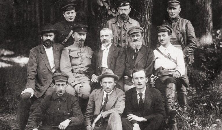 23 lipca roku 1920 – powołanie Polrewkomu, bolszewickiego „rządu” dla Polaków