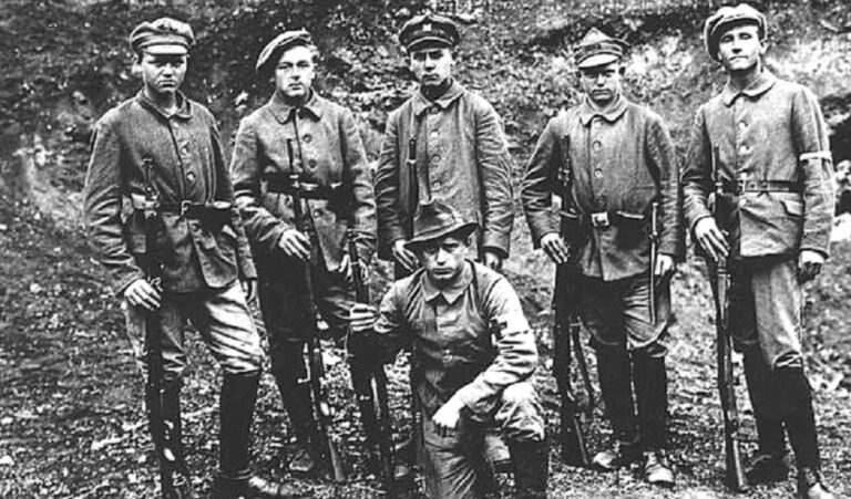 20 sierpnia roku 1920 – wybuch zwycięskiego II powstania śląskiego