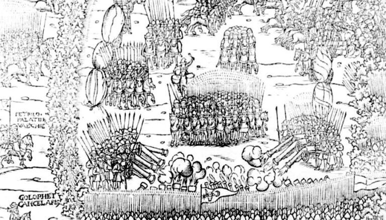 22 sierpnia roku 1531 – polskie zwycięstwo pod Obertynem