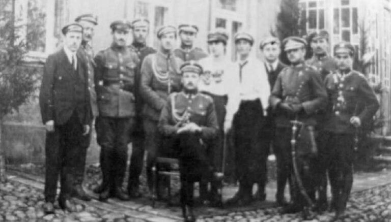 23 sierpnia roku 1919 – wybuch zwycięskiego powstania sejneńskiego