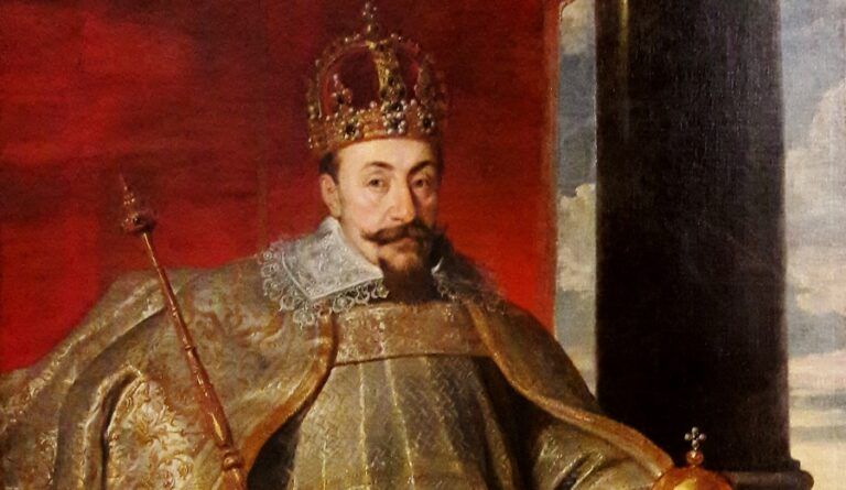 19 sierpnia roku 1587 – wybór Zygmunta Wazy na króla Polski