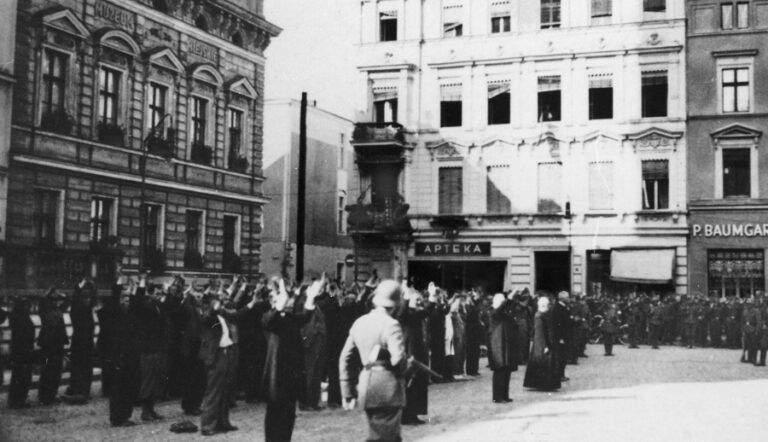 5 września roku 1939 – początek niemieckich zbrodni w Bydgoszczy