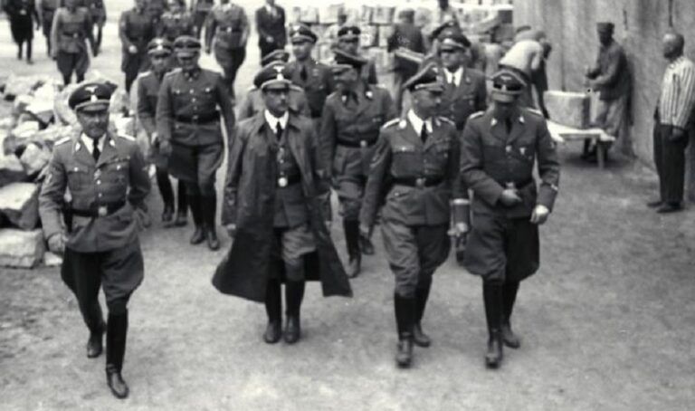 25 września roku 1943 – psychopata Kutschera z SS dowódcą okupacyjnego terroru w Warszawie