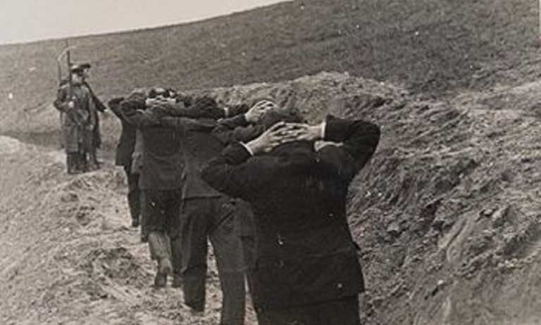 10 października roku 1939 – pierwsza egzekucja w bydgoskiej Dolinie Śmierci