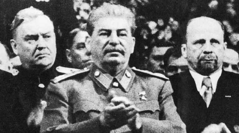 31 października roku 1961 – usunięcie Stalina z Mauzoleum Lenina