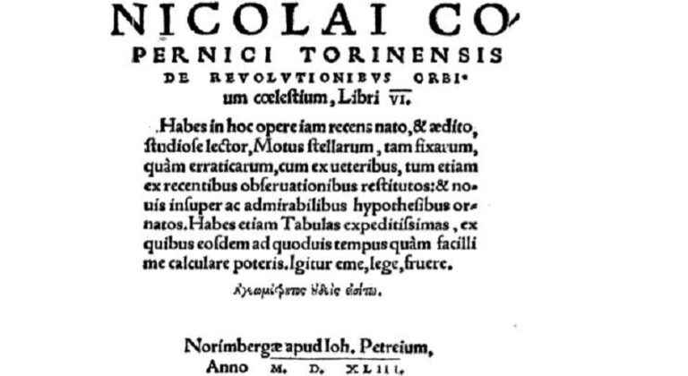 25 października roku 1956 – przekazanie Polsce rękopisu dzieła Kopernika