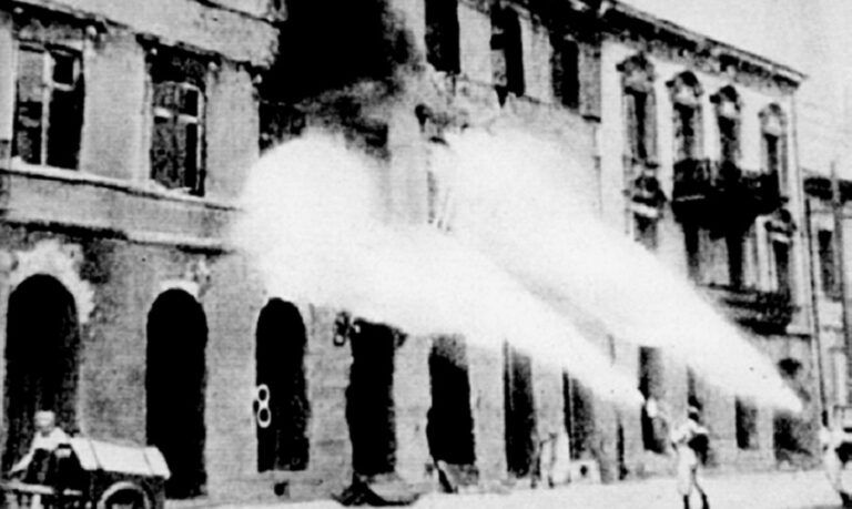 9 października roku 1944 – niemiecki rozkaz zniszczenia Warszawy