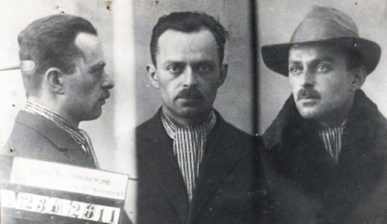 14 listopada roku 1943 – aresztowanie czołowych komunistów z PPR przez Gestapo